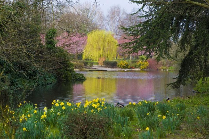 Ravenscourt Park