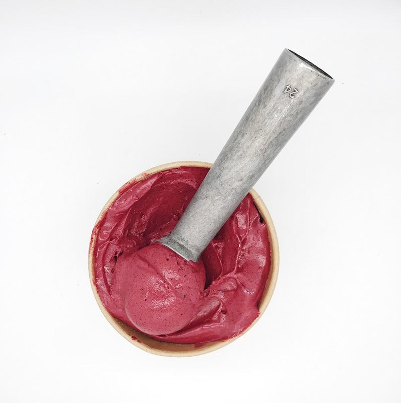 Bears Ice Cream, creative flavours,beetroot and wasabi sorbet