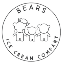 Bears Ice Cream Logo