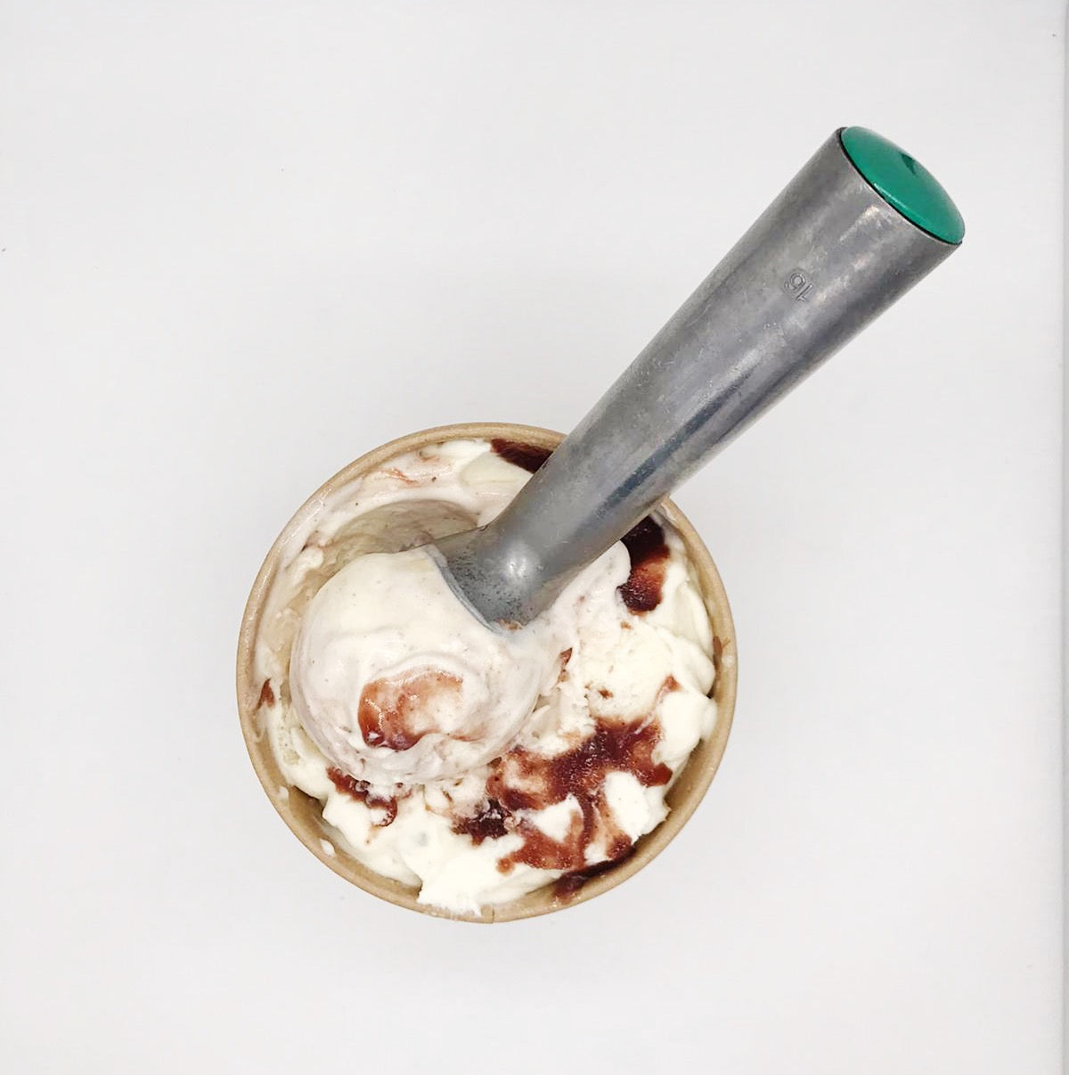 Kentish Blue, Hazelnut & Mulled Pear Swirl Ice Cream bearsicecream